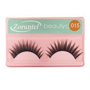 مژه مصنوعی زورانتل مدل thin کد p 015
